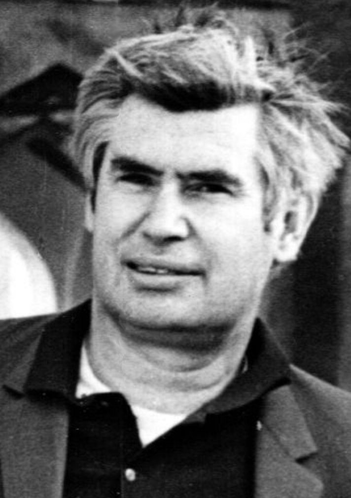Юрий Петрович Бочаров